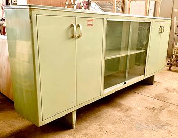 Ambulatorio medico anni ‘60