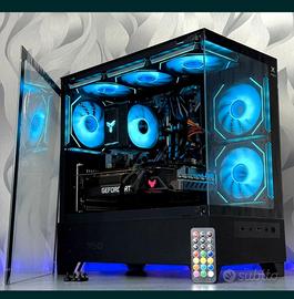 RTX3080|R5 5600X|16gb DDR4 perfetto