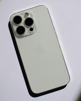 iPhone 15 Pro 256 GB White Titanium