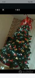 albero di natale 
