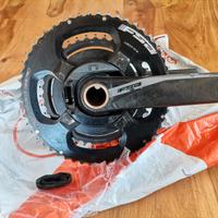 Powerbox FSA carbonio usato 53x39