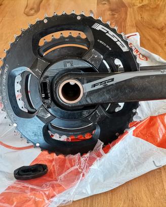 Powerbox FSA carbonio usato 53x39