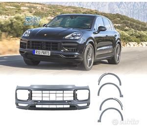 KIT CARROZZERIA PORSCHE CAYENNE 18-23 LOOK TURBO
