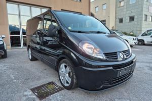 RENAULT TRAFIC 8 POSTI VERGLAST