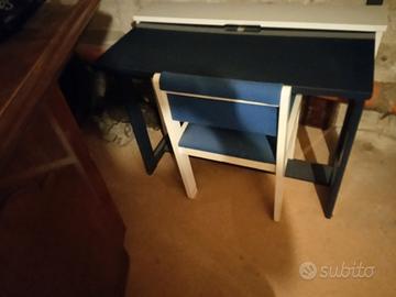 scrivania completa