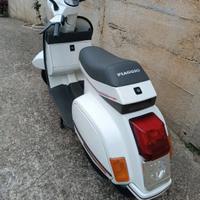 vespa pk Rush 50