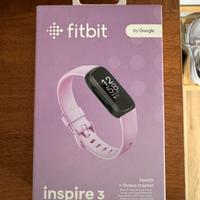 Smartwatch Fitbit Inspire 3