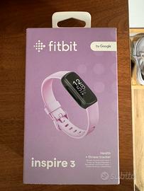 Smartwatch Fitbit Inspire 3