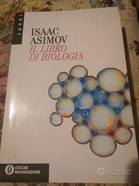 Libro di biologia di Asimov