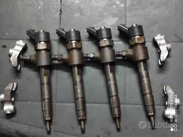 Iniettori alfa lancia fiat 1.9 jtd 8valvole