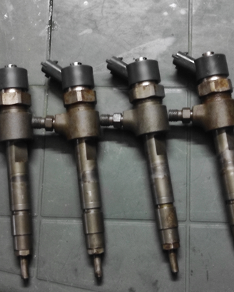 Iniettori alfa lancia fiat 1.9 jtd 8valvole