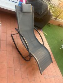 Lettini prendisole dondolo