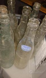 Bottiglie anni '30 vintage Recoaro