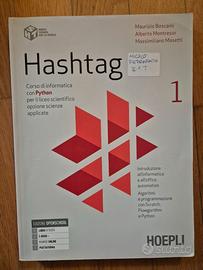 Hashtag. Corso di informatica con Python. Per il L