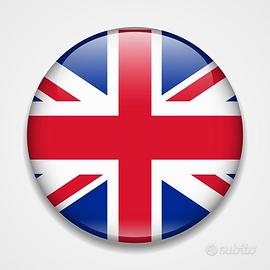 Corsi di inglese con madrelingua