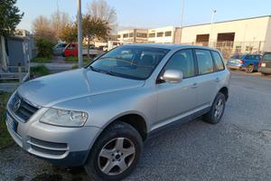 vokswagen touareg 2,5 tdi
