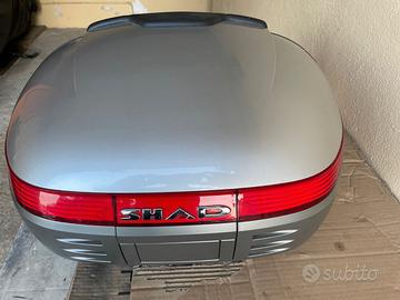 Bauletto Shad Sh50 grigio