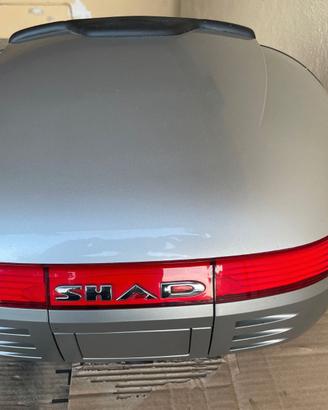 Bauletto Shad Sh50 grigio