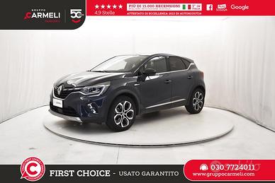 Renault Captur 1.6 hybrid Techno E-Tech 145cv auto