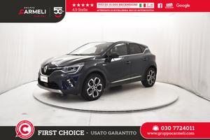 Renault Captur 1.6 hybrid Techno E-Tech 145cv auto