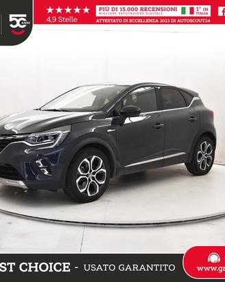 Renault Captur 1.6 hybrid Techno E-Tech 145cv auto