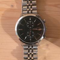 Orologio Fossil in acciaio