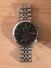 Orologio Fossil in acciaio