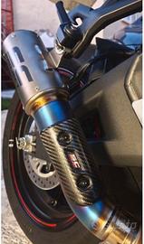 scarico kawasaki zh2 SC