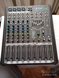 mixer Meckie