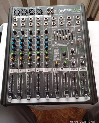 mixer Meckie
