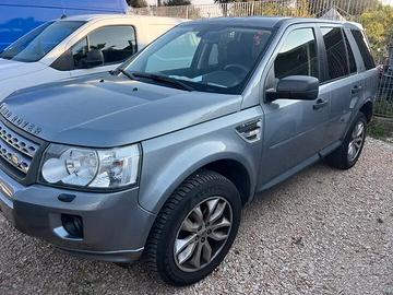 Land Rover Freelander 2.2 TD4 S.W. S