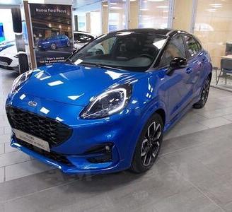 Ricambi ford Puma st line