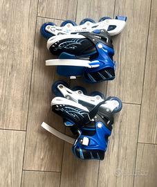 Pattini rollerblades