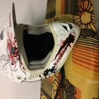 Casco motocross Acerbis