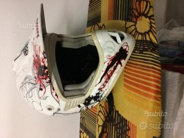 Casco motocross Acerbis