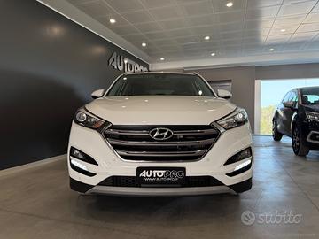 HYUNDAI Tucson 1.7 CRDi Classic