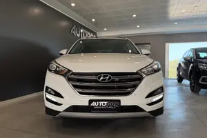 HYUNDAI Tucson 1.7 CRDi Classic
