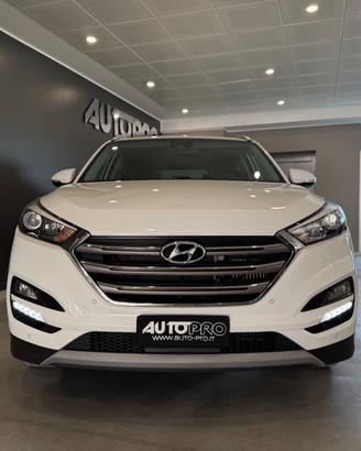 HYUNDAI Tucson 1.7 CRDi Classic