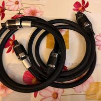 Coppia di cavi alimentazione Alpha PS-950 Furutech