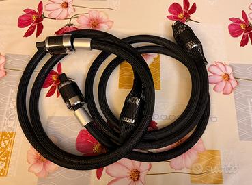 Coppia di cavi alimentazione Alpha PS-950 Furutech