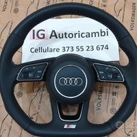 VOLANTE Audi A3 S-Line anno 2015/19 VIRTUAL