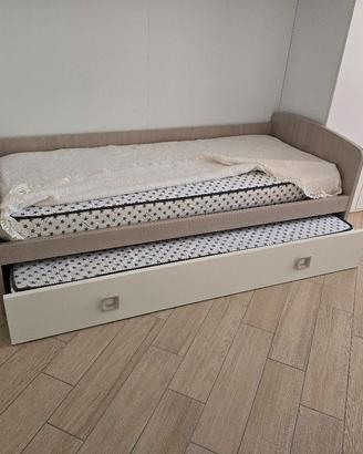 Letti singoli a scomparsa