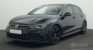 Volkswagen Golf GTI 8 245CV Tetto Matrix 18" Tel.