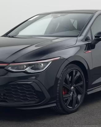 Volkswagen Golf GTI 8 245CV Tetto Matrix 18" Tel.