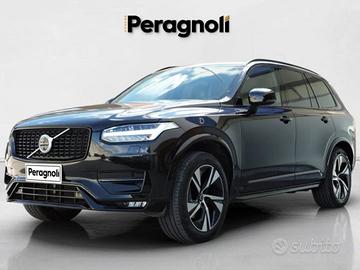 VOLVO XC90 B5 (d) AWD PLUS DARK AUTOMATICA 7P.