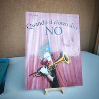 Quando il clown dice no edizioni Nord-Sud 