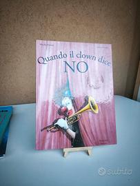 Quando il clown dice no edizioni Nord-Sud 