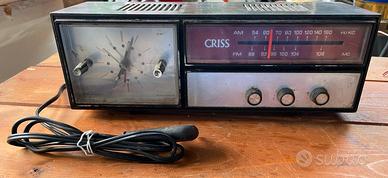 Radio vintage Criss Electro Band