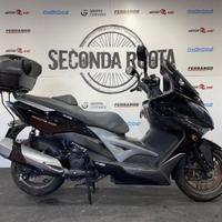 Kymco Xciting 400i