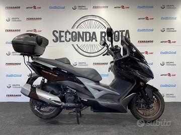 Kymco Xciting 400i